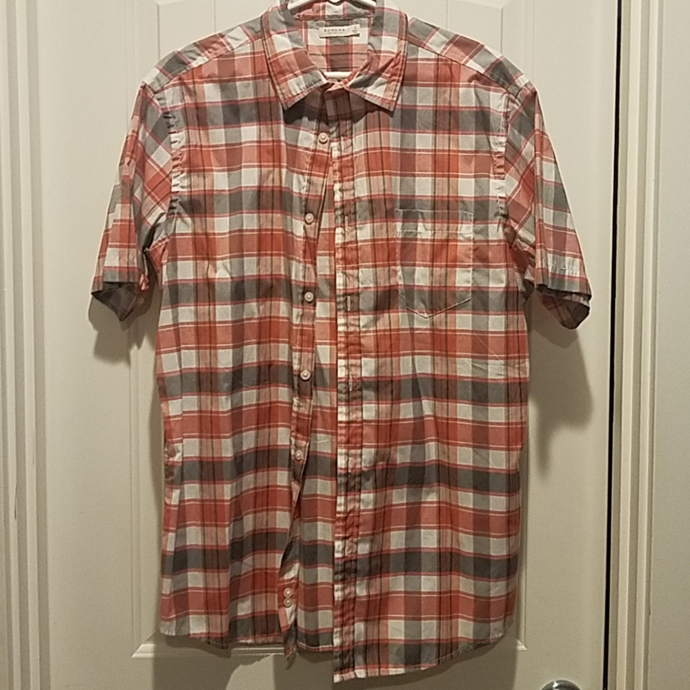 Sonoma Button Up Shirt
